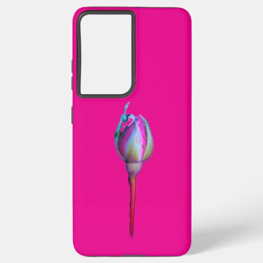 SAMSUNG GALAXY S21 ULTRA Phone Case ART UND DESIGN Hülle (Rückseite)