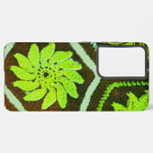 SAMSUNG GALAXY S21 ULTRA Phone Case ART UND DESIGN Hülle (Linke Seite)