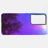 SAMSUNG GALAXY S21 ULTRA Phone Case ART UND DESIGN Hülle (Linke Seite)