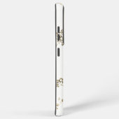 SAMSUNG GALAXY S21 ULTRA Phone Case ART UND DESIGN Samsung Galaxy Hülle (Rechte Seite)