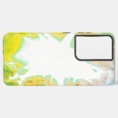 SAMSUNG GALAXY S21 ULTRA Phone Case ART UND DESIGN Samsung Galaxy Hülle (Linke Seite)