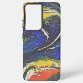 Samsung Galaxy S21 Ultra Phone Case Design Hülle