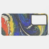 Samsung Galaxy S21 Ultra Phone Case Design Hülle (Linke Seite)