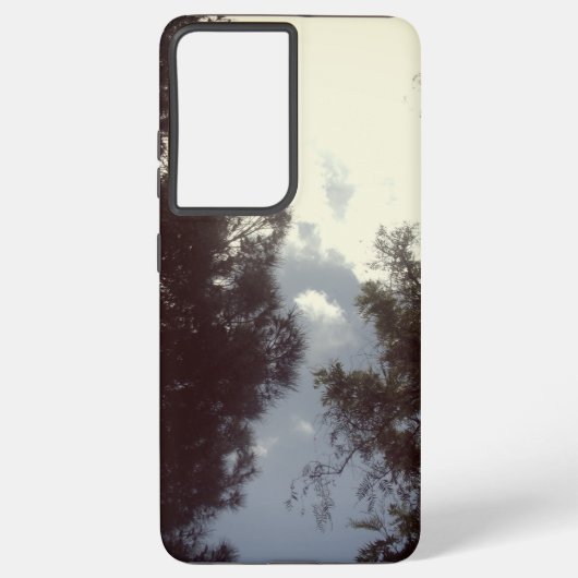 SAMSUNG GALAXY S21 ULTRA STIL DESIGN HÜLLE (Rückseite)