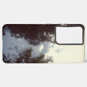 SAMSUNG GALAXY S21 ULTRA STIL DESIGN HÜLLE (Linke Seite)