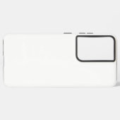 Samsung Galaxy S21 Ultra Tough Case, Glossy Hülle (Linke Seite)