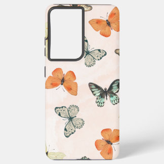 Samsung Galaxy S21 Ultra Tough Cases Hülle