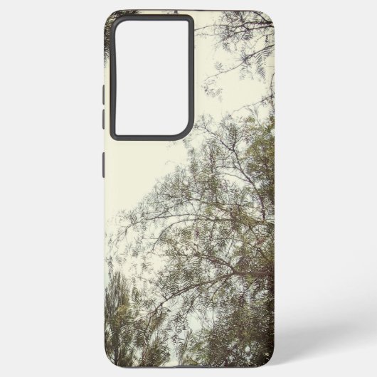 SAMSUNG GALAXY S21ULTRA Handy Case ART&DESIGN Hülle (Rückseite)