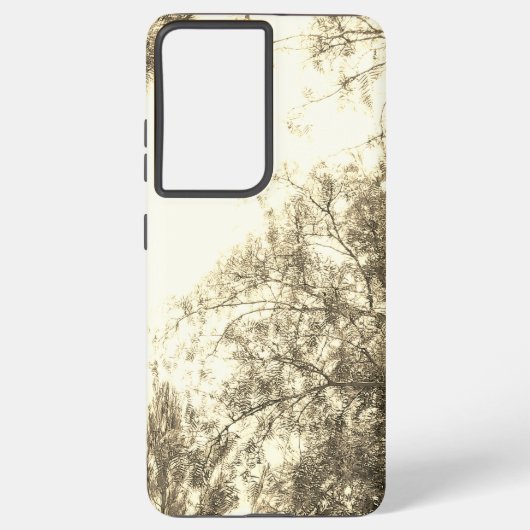 SAMSUNG GALAXY S21ULTRA Handy Case ART&DESIGN Hülle (Rückseite)