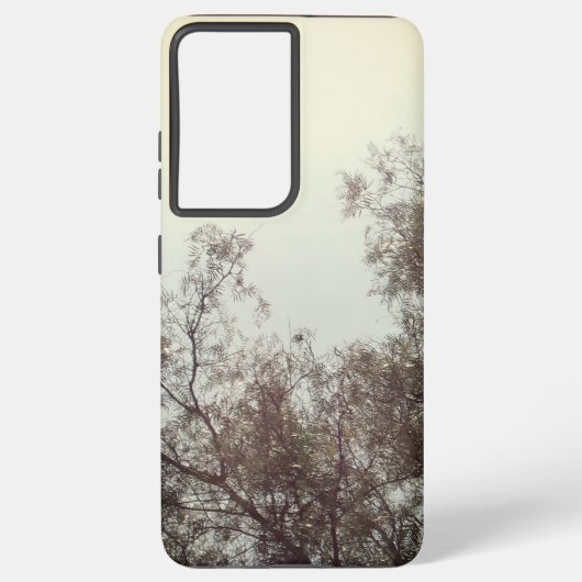 SAMSUNG GALAXY S21ULTRA Handy Case ART&DESIGN Hülle (Rückseite)