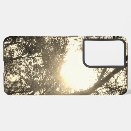 SAMSUNG GALAXY S21ULTRA Handy Case ART&DESIGN Samsung Galaxy Hülle (Linke Seite)