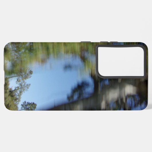 SAMSUNG GALAXY S21ULTRA Handy Case ART&DESIGN Samsung Galaxy Hülle (Linke Seite)