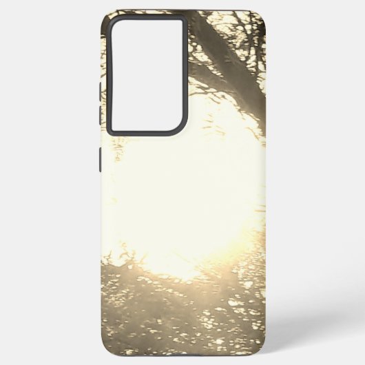 SAMSUNG GALAXY S21ULTRA Handy Case ART&DESIGN Samsung Galaxy Hülle (Rückseite)