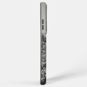 Samsung Galaxy S21ultra Handy Gehäuse Art Design Hülle (Rechte Seite)