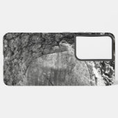 Samsung Galaxy S21ultra Handy Gehäuse Art Design Samsung Galaxy Hülle (Linke Seite)