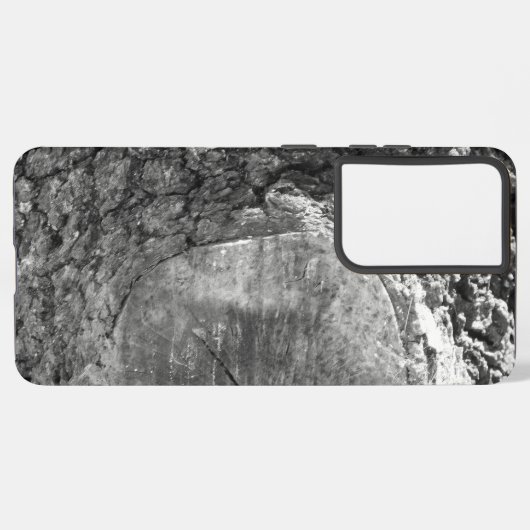 Samsung Galaxy S21ultra Handy Gehäuse Art Design Samsung Galaxy Hülle (Linke Seite)