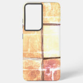 Samsung Galaxy S21ultra Handy Gehäuse Art Design Samsung Galaxy Hülle (Rückseite)