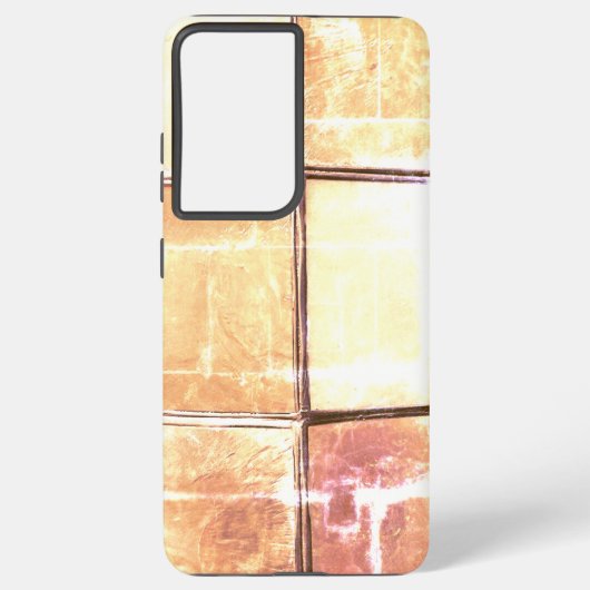 Samsung Galaxy S21ultra Handy Gehäuse Art Design Samsung Galaxy Hülle (Rückseite)