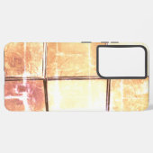 Samsung Galaxy S21ultra Handy Gehäuse Art Design Samsung Galaxy Hülle (Linke Seite)