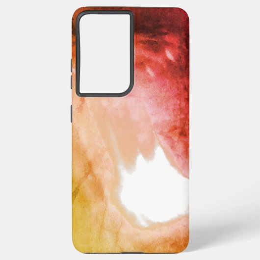 SAMSUNG GALAXY S21ULTRA Phone CaseART&DESIGN STYLE Hülle (Rückseite)