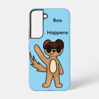 Samsung Galaxy s22 Boo Happens Phone Case Hülle