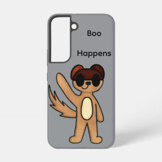 Samsung Galaxy s22 Boo Happens Phone Case Samsung Galaxy Hülle