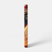 Samsung Galaxy S22 Case American Eagle Hülle (Linke Seite)