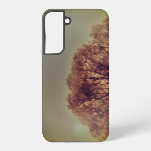 SAMSUNG GALAXY S22 + CASE ART & DESIGN HÜLLE (Rückseite)