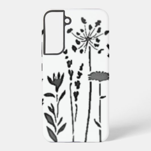 SAMSUNG GALAXY S22 + CASE ART & DESIGN HÜLLE (Rückseite)