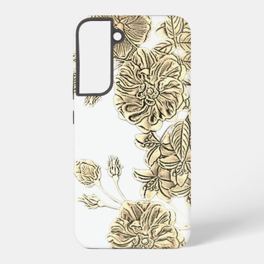 SAMSUNG GALAXY S22 + CASE ART & DESIGN HÜLLE (Rückseite)