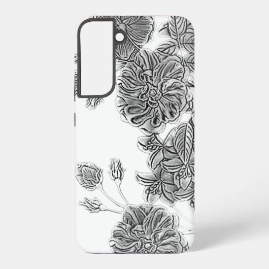 SAMSUNG GALAXY S22 + CASE ART & DESIGN HÜLLE (Rückseite)