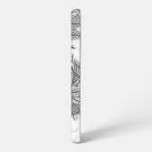 SAMSUNG GALAXY S22 + CASE ART & DESIGN HÜLLE (Linke Seite)