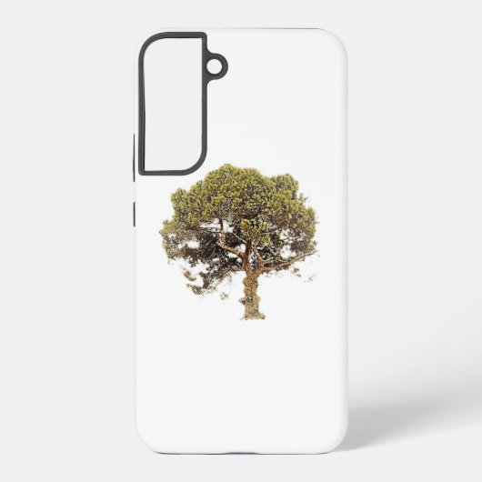 SAMSUNG GALAXY S22 + CASE ART & DESIGN HÜLLE (Rückseite)