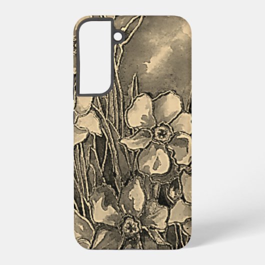 SAMSUNG GALAXY S22 + CASE ART & DESIGN HÜLLE (Rückseite)