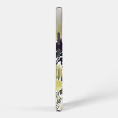 SAMSUNG GALAXY S22 + CASE ART & DESIGN HÜLLE (Rechte Seite)