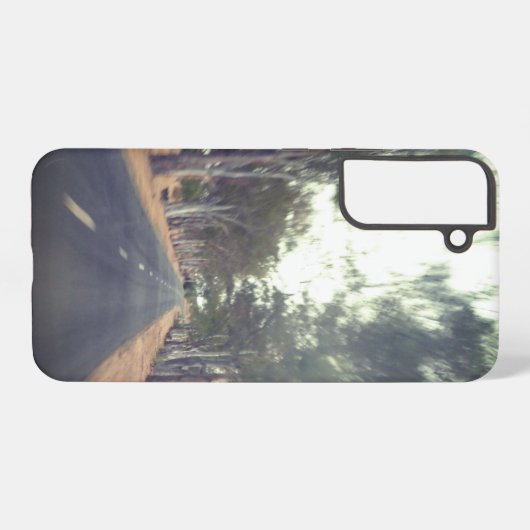 SAMSUNG GALAXY S22 + CASE ART & DESIGN SAMSUNG GALAXY HÜLLE (Rückseite (Horizontal))