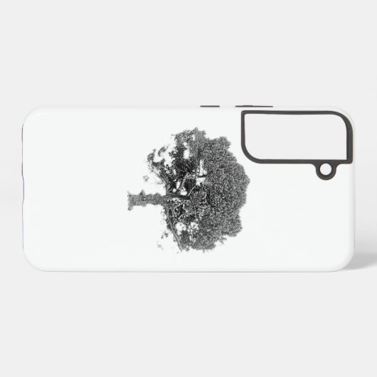 SAMSUNG GALAXY S22 + CASE ART & DESIGN SAMSUNG GALAXY HÜLLE (Rückseite (Horizontal))