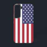 Samsung Galaxy S22 Case Flag der USA Hülle<br><div class="desc">Mit unserem exklusiven Handy-Cover unter der Flagge der Vereinigten Staaten verwandeln Sie Ihre Samsung Galaxy S22 in ein Symbol des amerikanischen Stolzes! Mit viel Liebe zum Detail gestaltet, ist dieses Handy mehr als nur ein schützendes Accessoire; es ist eine Feier des amerikanischen Erbes und der kulturellen Einheit. Das ikonische Design...</div>