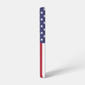 Samsung Galaxy S22 Case Flag der USA Hülle (Linke Seite)
