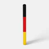 Samsung Galaxy S22 Case Flag Deutschland Hülle (Linke Seite)