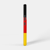 Samsung Galaxy S22 Case Flag Deutschland Hülle (Rechte Seite)