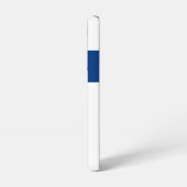 Samsung Galaxy S22 Case Flag Finnland Hülle (Linke Seite)