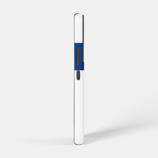 Samsung Galaxy S22 Case Flag Finnland Hülle (Rechte Seite)