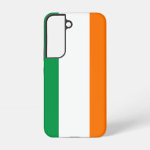 Samsung Galaxy S22 Case Flag Irland