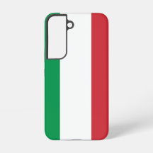 Samsung Galaxy S22 Case Flag (Italien)