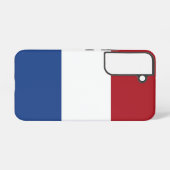 Samsung Galaxy S22 Case Flag Niederlande Hülle (Rückseite (Horizontal))