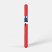 Samsung Galaxy S22 Case Flag Norwegen Hülle (Rechte Seite)