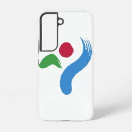 Samsung Galaxy S22 Case Flag of Seoul, South Korea Hülle