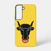 Samsung Galaxy S22 Case Flag of Uri, Switzerland Samsung Galaxy Hülle (Rückseite)