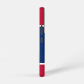 Samsung Galaxy S22 Case Flag of Wyoming Hülle (Rechte Seite)